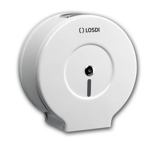 PORTARROLLO MECANICO METAL EPO