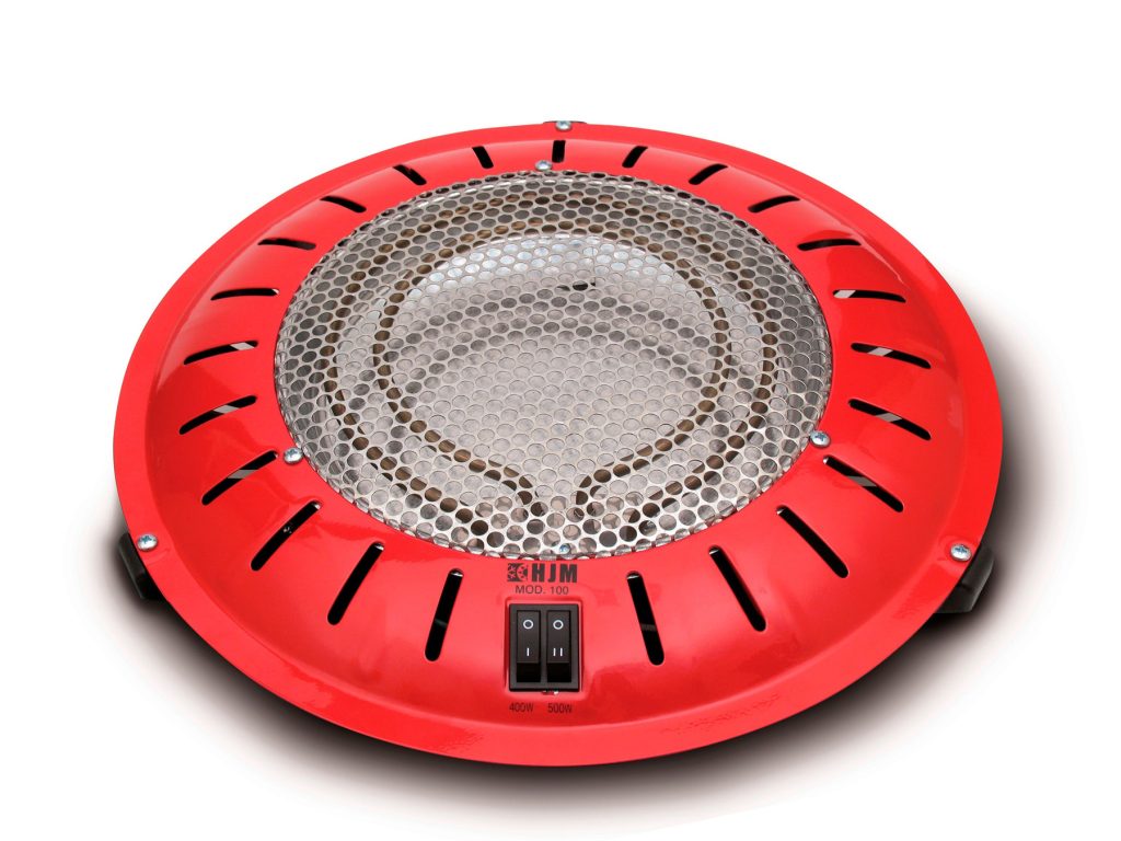 BRASERO REFLECTOR CALOR 900W