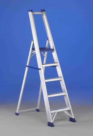 ESCALERA TIJERA 1,85MT REGINA