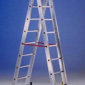 ESCALERA TRANSF 2,40/4,05MT 8