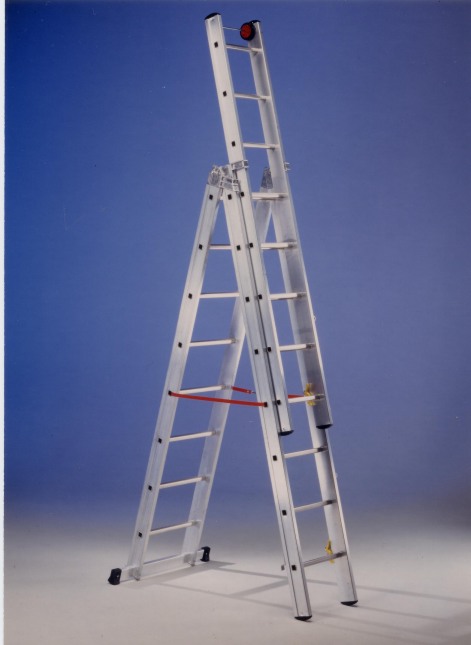 ESCALERA TRANSF 3,50/8,00MT