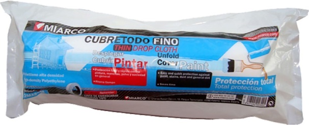 PLASTICO PROT 02MTX50MT CUBRET