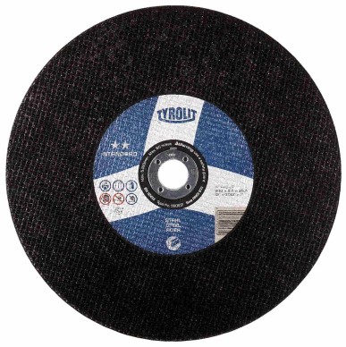 DISCO CORTE 350X2,8X25,4 MM A4