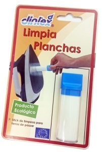 LIMPIADOR PLANCHAS