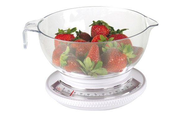 BALANZA MECANICA BOL MEDIDOR 3