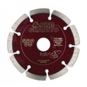 DISCO GRAN. LASER 115X2,2X7 MM