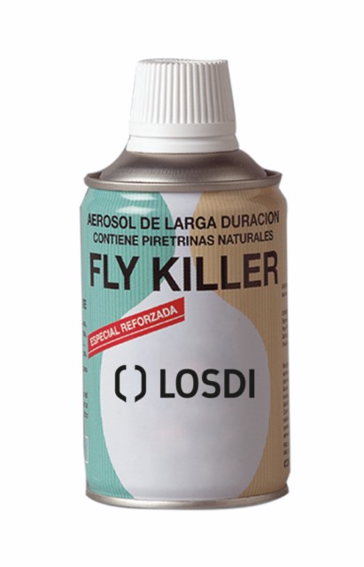 INSECTICIDA DOMEST NAT. LOSDI