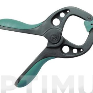 PINZA SUJECION C/RESORTE FZ 40