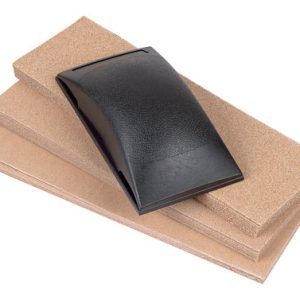 SOPORTE LIJAR 130X70X32MM 2898