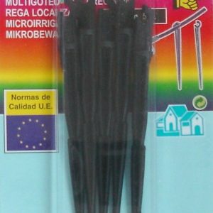 PIQUETA GOTEO SUJ. SUJECCION 5