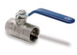 VALVULA ESFERA LAT H-H 1″ 4880