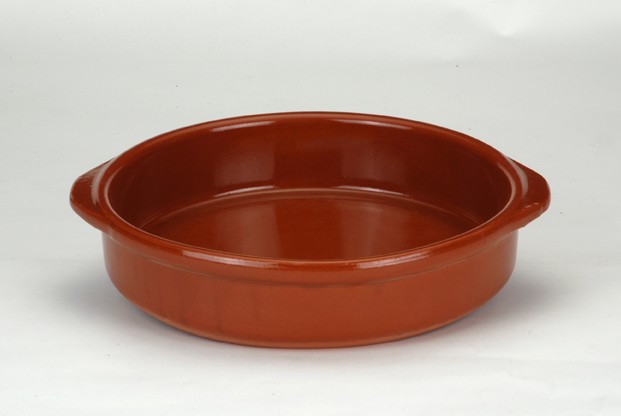 CAZUELA COC RDA REDONDA BARRO