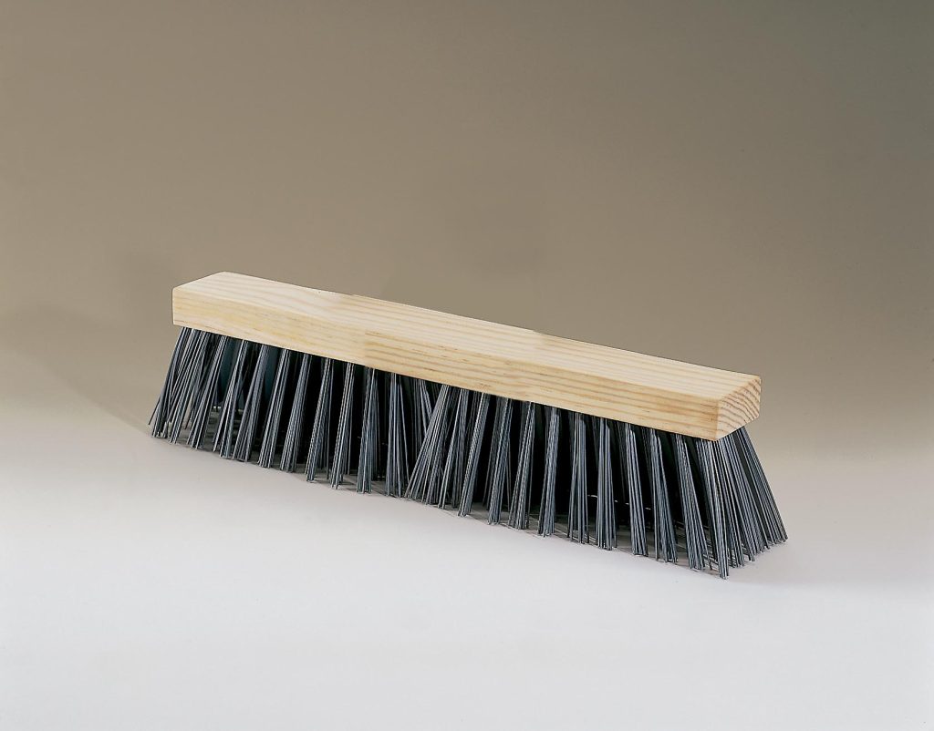 CEPILLO BARRENDERO 545X100X125