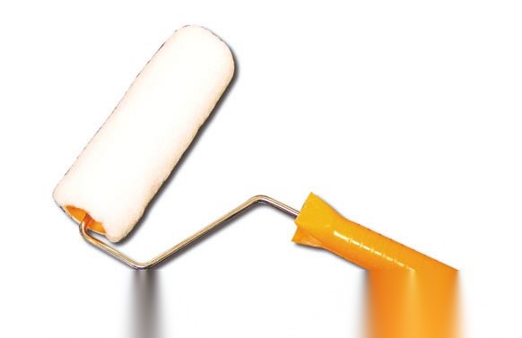 RODILLO PINT 22 CM POLIESTER L