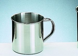 POTE 09CM-0,50LT INOX IBILI