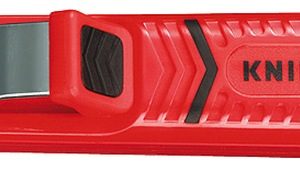 CUCHILLO ELEC CABLES CON GANCH