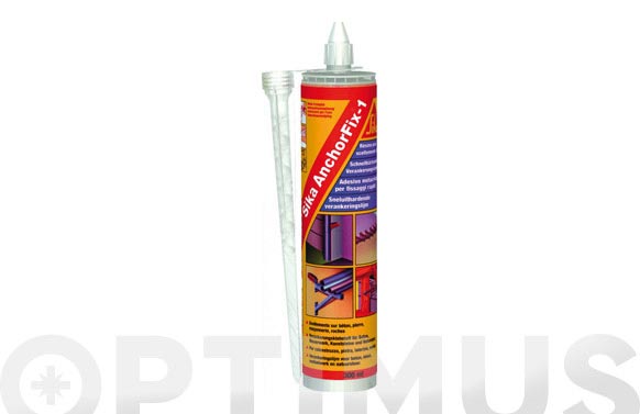 ADHESIVO FIJ ANCLAJES RAPIDO 3