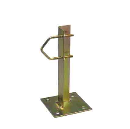 ABRAZ FIJ MASTIL ANTENA TV PLE