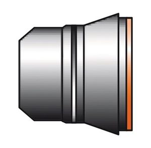 TAPA PROTECCIÓN BOQUILLA CORTA