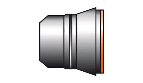 TAPA PROTECCIÓN BOQUILLA CORTA