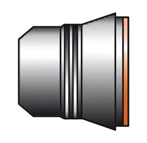 TAPA PROTECCIÓN BOQUILLA CORTA