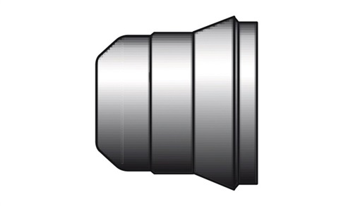 TAPA PROTECCIÓN BOQUILLA CORTA