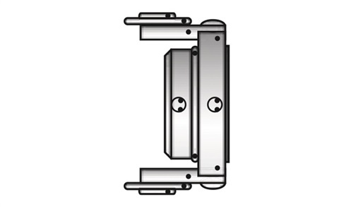 CARRO GUÍA PARA INVERSOR CORTE