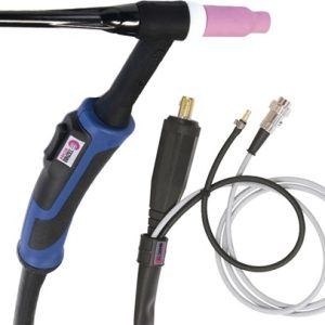 SOPLETE TIG SR 26 DB REFRIGERA