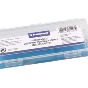 ALISADOR DE JUNTAS DE PLASTICO