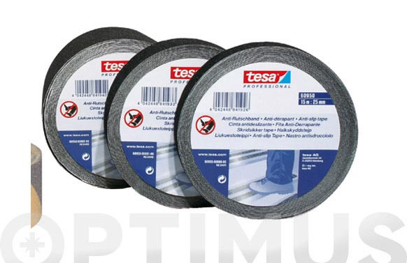 CINTA ANTIDESLIZANTE 15M X 25