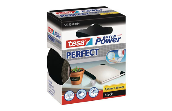 CINTA ADH 38MMX 2,75MT TEJIDO