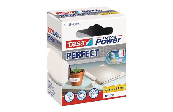 CINTA ADH 38MMX 2,75MT TEJIDO