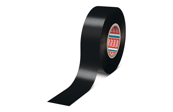 CINTA AISL. 33MT X 19MM PVC NE