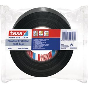 CINTA TEJIDO GAFFER 50X50 0468