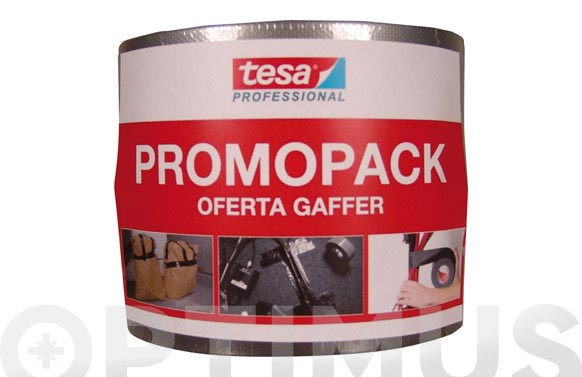 CINTA AMERICANA GAFFER NEGRO 2