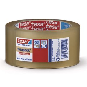 CINTA EMBALAR POLIOLEFINA SIN