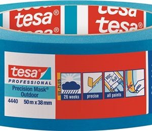 CINTA ADH PINTOR 38MMX50MT CRE