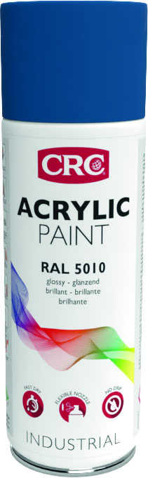 PINTURA ACRIL BRI. 400ML AZ/GE
