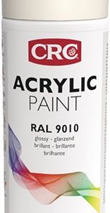 PINTURA ACRIL BRI. 400ML BLANC