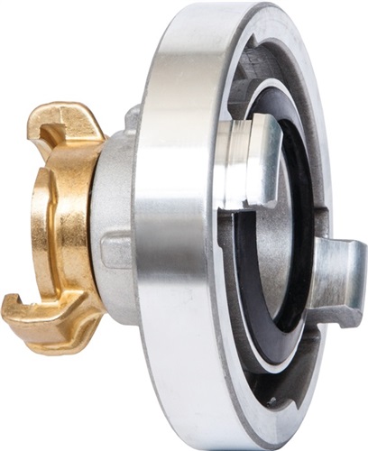 CONEXIÓN LATON/METAL EXT 1/4 G