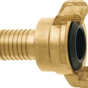 RACOR MANGUERA GIRATORIO LATON