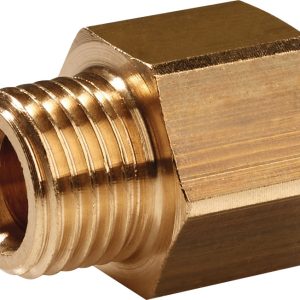 RACOR REDUCTOR LATÓN ROSCA HEM