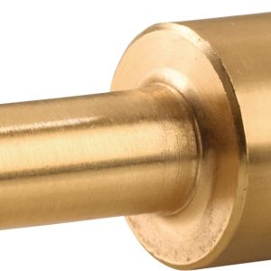 BOQUILLA INSERCIÓN LATÓN BRILL