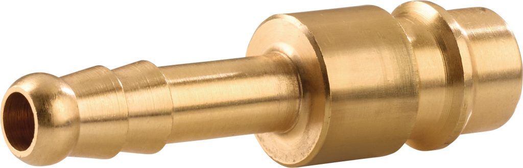 BOQUILLA INSERCIÓN LATÓN BRILL