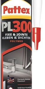 ADHESIVO MONTAJE 410 GR BLANCO