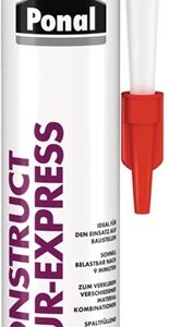 ADHESIVO MONTAJE PU 440GR BLAN