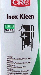 LIMPIADOR PARA ACERO INOX 2072