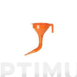 EMBUDO FLEXIBLE C/ FILTRO 160