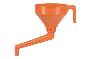 EMBUDO 160 MM HDPE 1,2 L