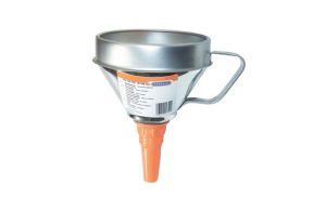 EMBUDO GALVANIZADO 160MM CON F